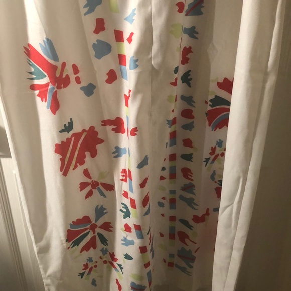 Long beach dress - Picture 3 of 4